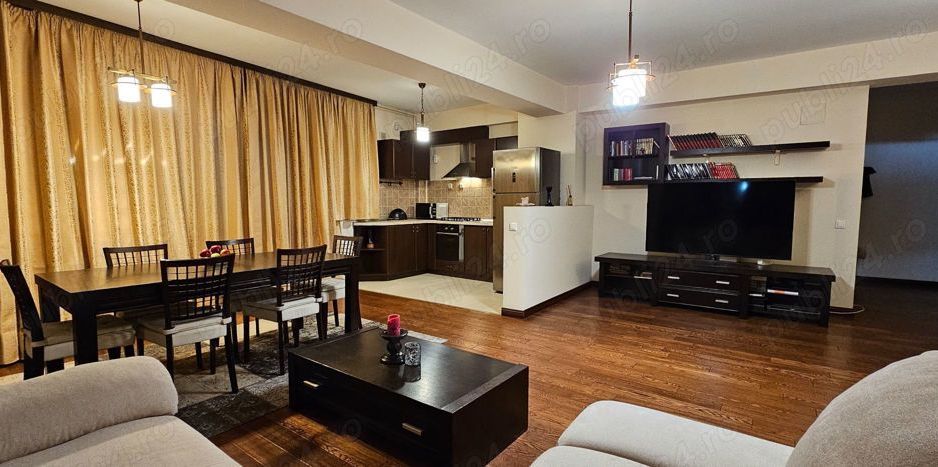 PIPERA zona Jollie Ville, 3 camere, zona de vile - Poză 2