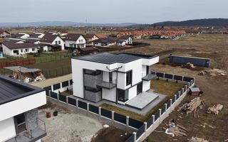 Casă individuală modernă de vânzare – Sânpetru, Brașov - Poză 5