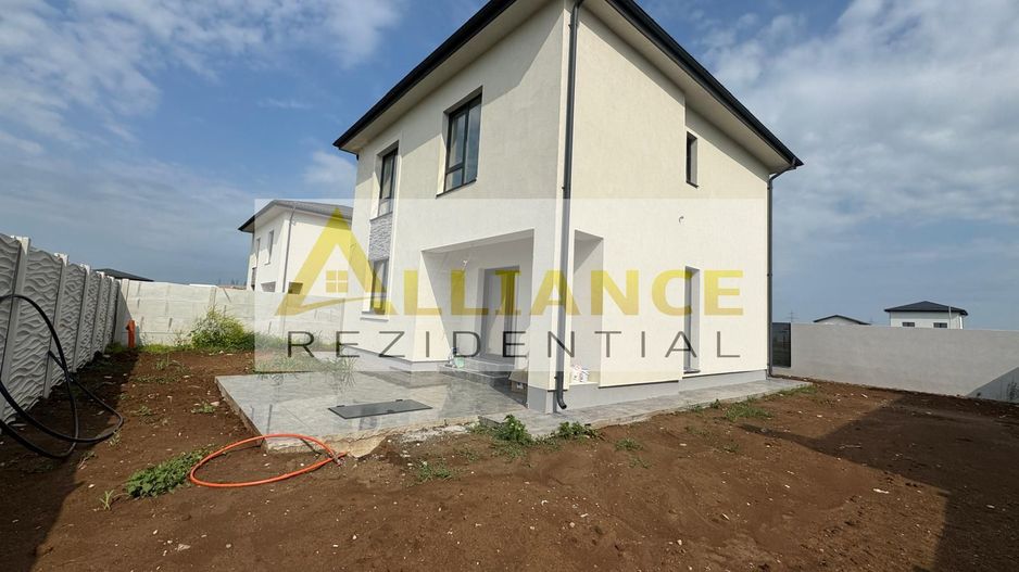 Teren 350mp - 4 Camere 3 Bai- Berceni - Gata de mutat - Poză 20