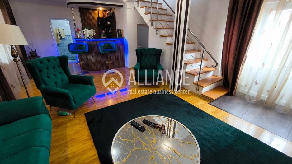 MEDEEA Vila P+1 mobilata complet si curte generoasa! - Poză 5