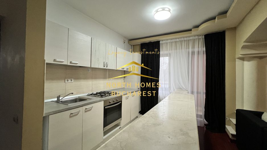 Apartament 3 camere si parcare de inchiriat Scoala Americana - Poză 8