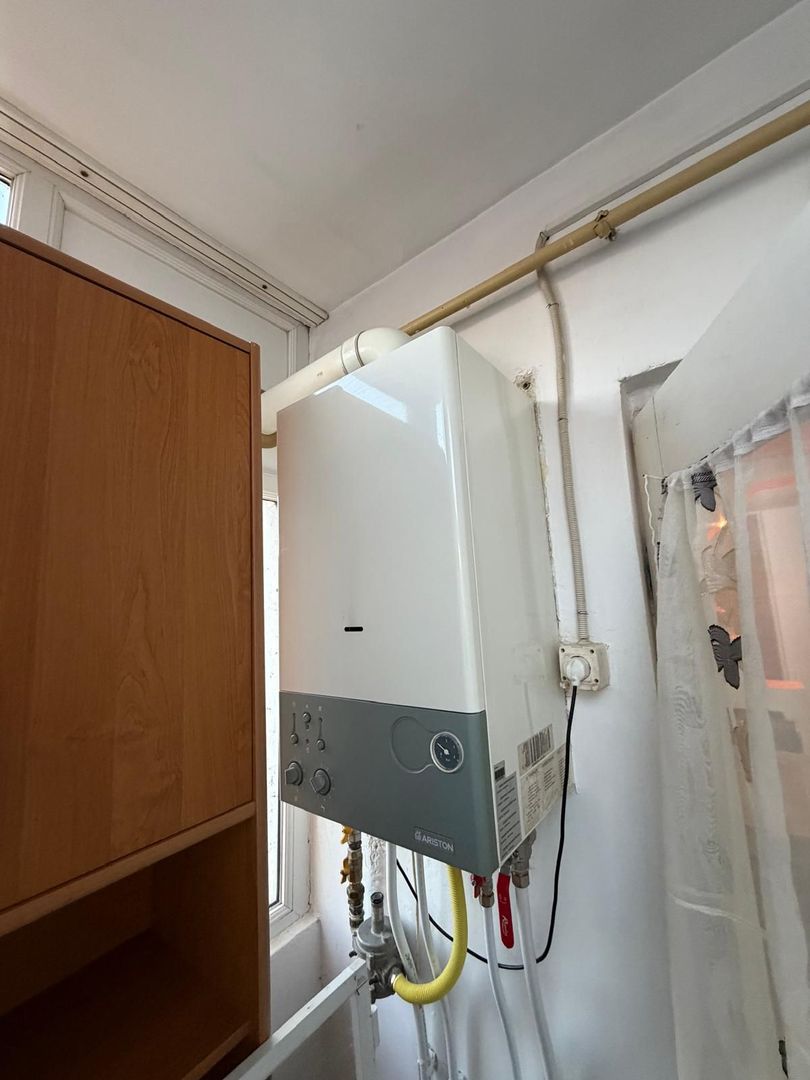 AP. 2 CAMERE- CENTRALA, PARCARE, BUCATARIE INCHISA, MOBILAT, COMIS 0% - Poză 5