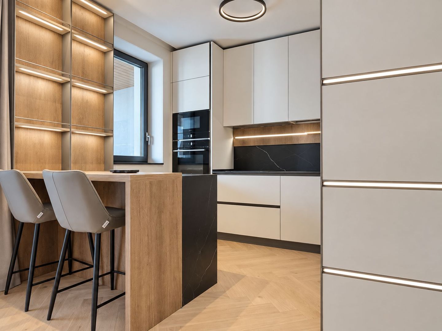 Chirie I Apartament Premium cu 2 Camere | 80 mp I Iancu Nicolae - Poză 4