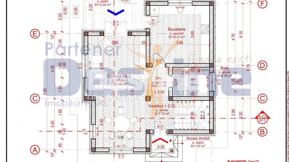 Comision 0%, CASA P+1+POD , MIROSLAVA- BALCIU, 224.990 EURO - Poză 30