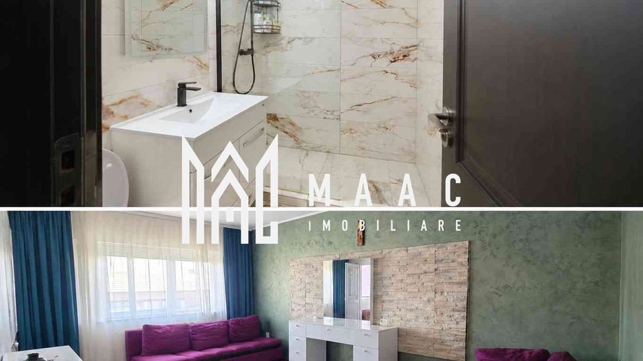 Apartament 3 camere de vânzare | Ostroveni Vâlcea | 68 mp - Poză 5