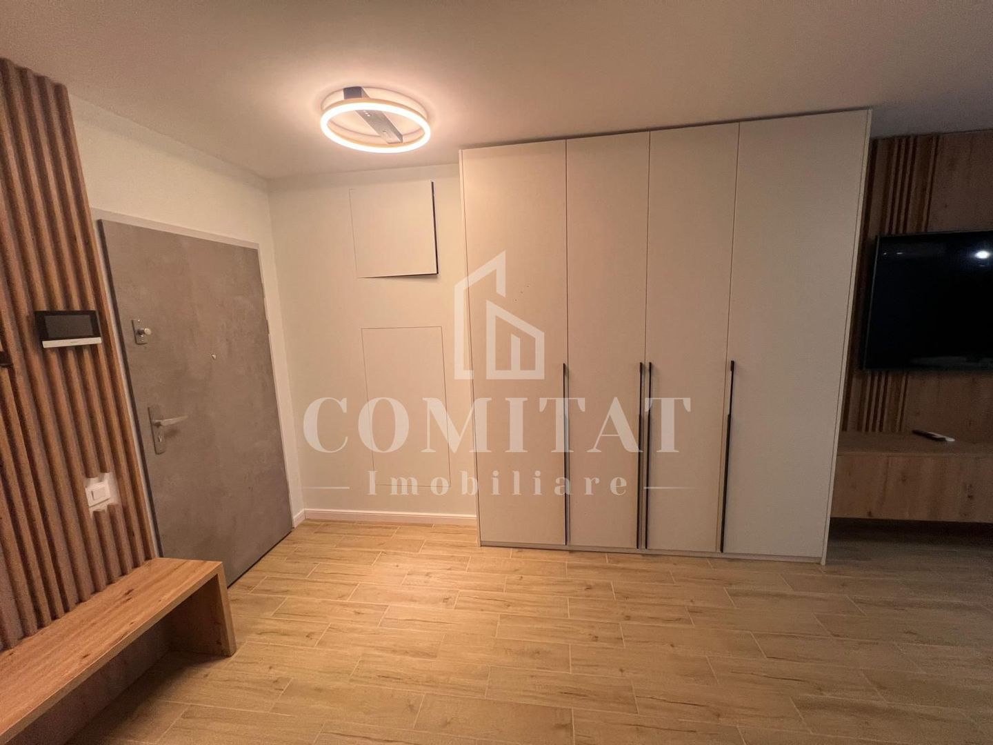 Apartament 2 camere la M-Avenue, zona Iulius Mall | FSEGA, cu parcare - Schiță 2