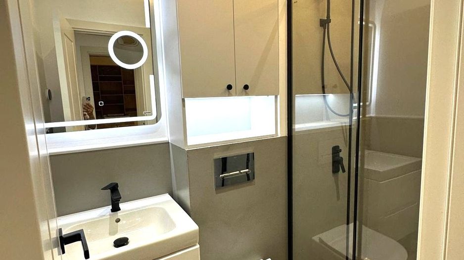 AVIATORILOR, apartament 4 camere Lux, aflat la prima inchirere - Poză 19