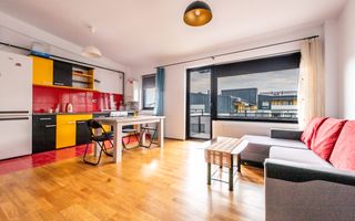 Apartament 2 camere | terasa | parcare subterana | Donath Park - Poză 10