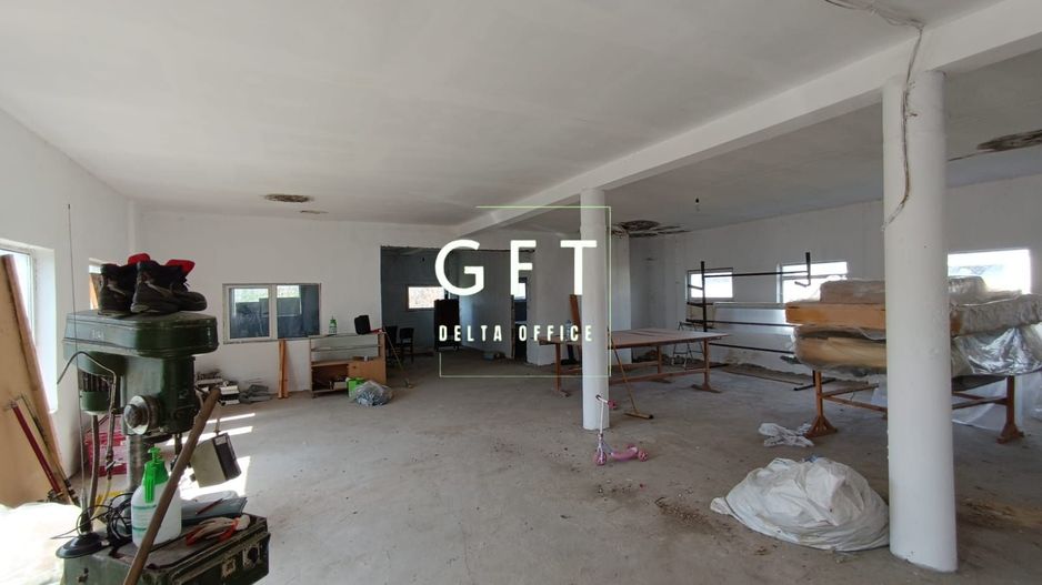 Hala productie depozitare- Sesul Jelnei - Poză 6