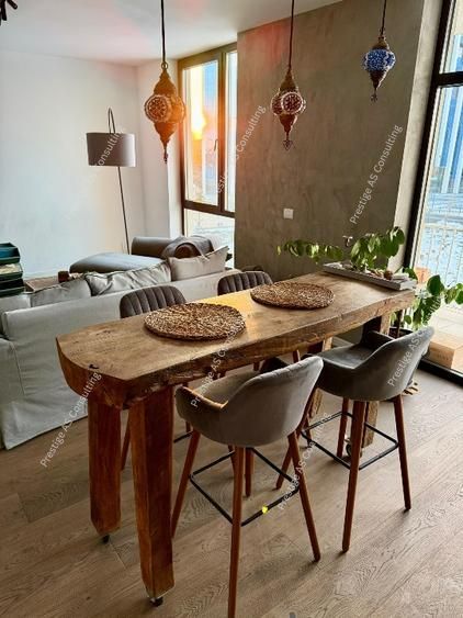 Apartament 3 camere | ISHO | Terasa | Parcare subterana | Vedere parc - Poză 2