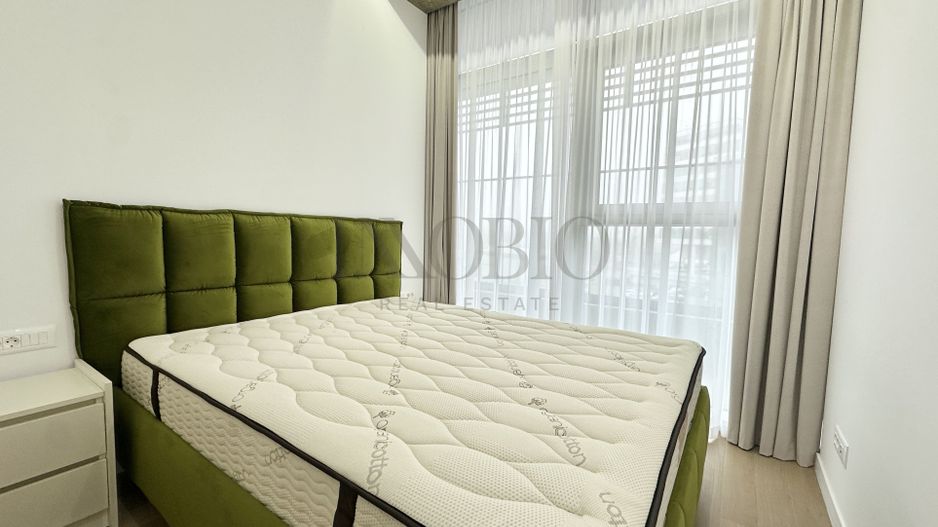 Apartament 2 Camere | Up-Site | Loc de Parcare | Boxa - Poză 9