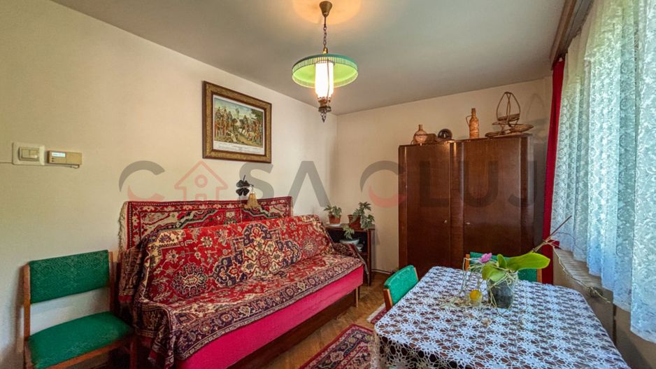 3 camere in Gheorgheni - Etaj intermediar - Bloc Izolat Termic - Poză 11