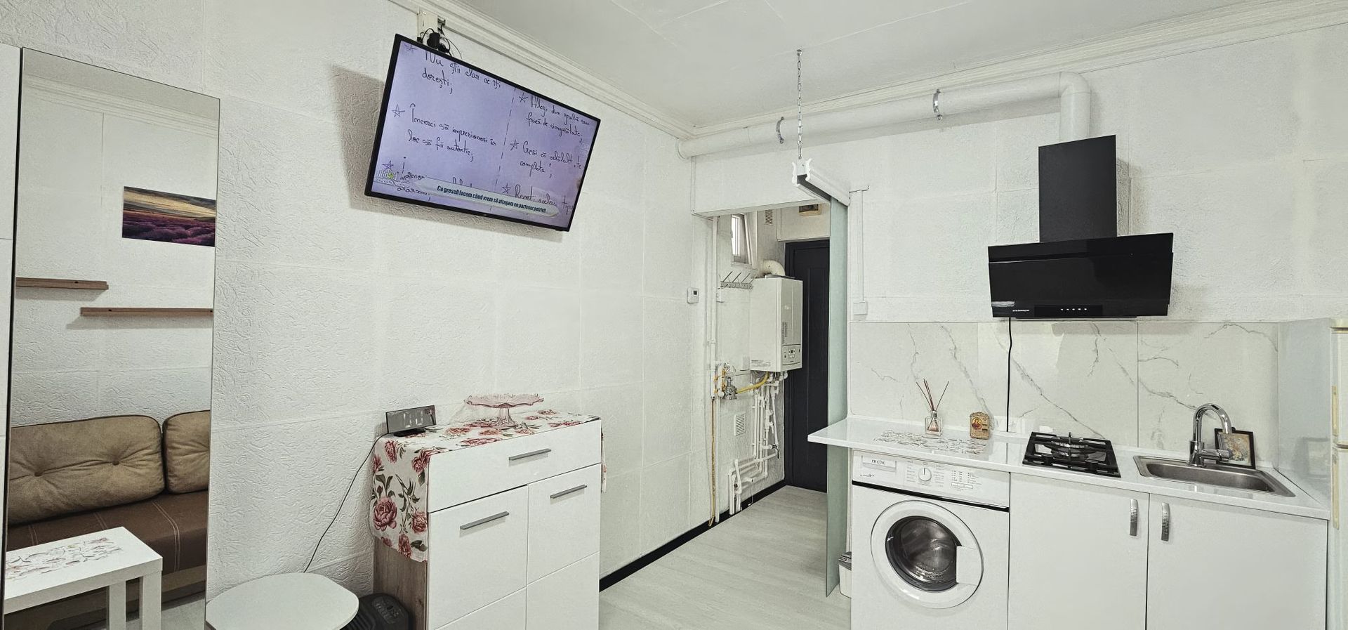 Garsonieră mobilata, Tomis 3 – 31.000 euro, comision 0% - Poză 2