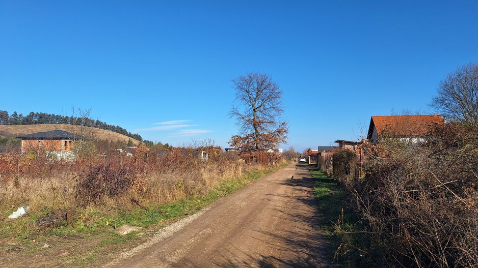 Teren intravilan Sanpetru livada PUZ 2564mp - Poză 8