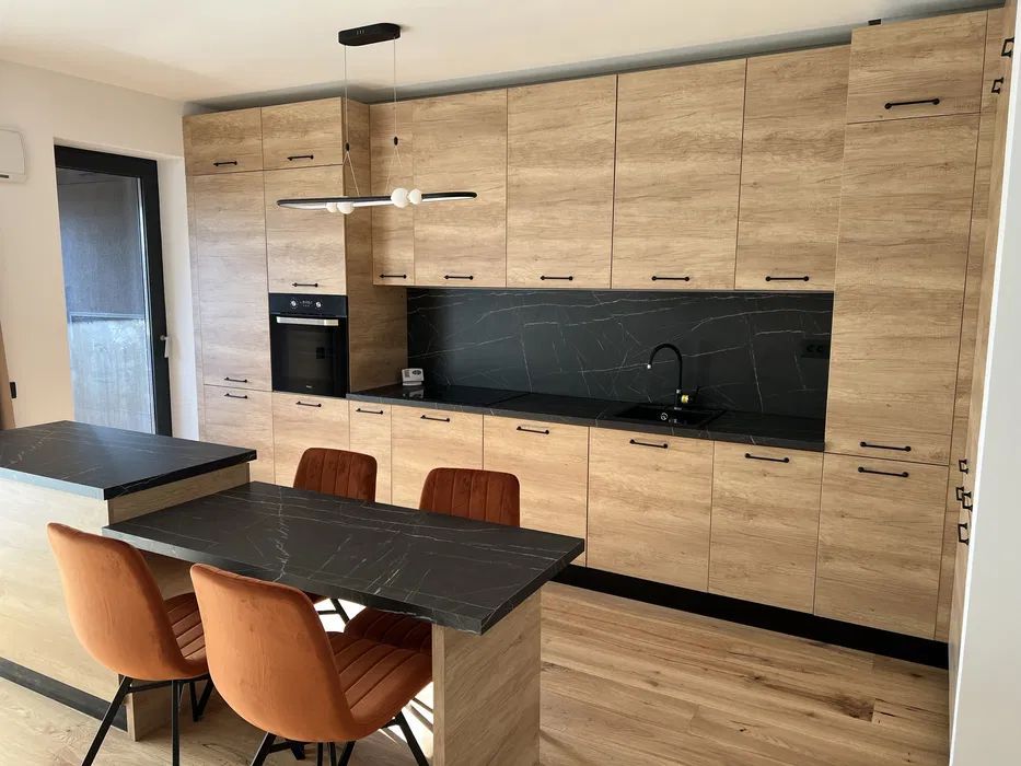 Apartament 3 camere la prima inchiriere complex HABIO Aviatiei - Poză 1