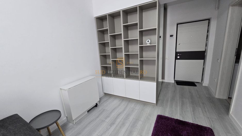 Garsoniera moderna, acces rapid metrou, Popesti-Leordeni, Biruintei - Poză 5