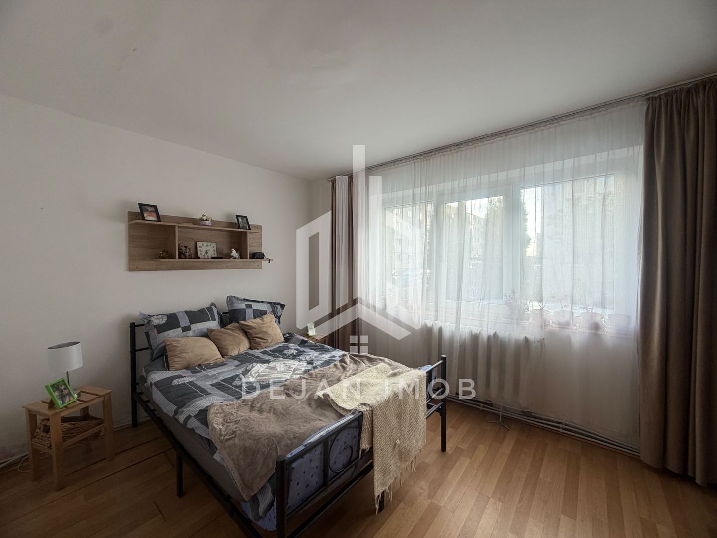 Apartament cu 2 camere | 50.36 mp | Zona Gării - Poză 9