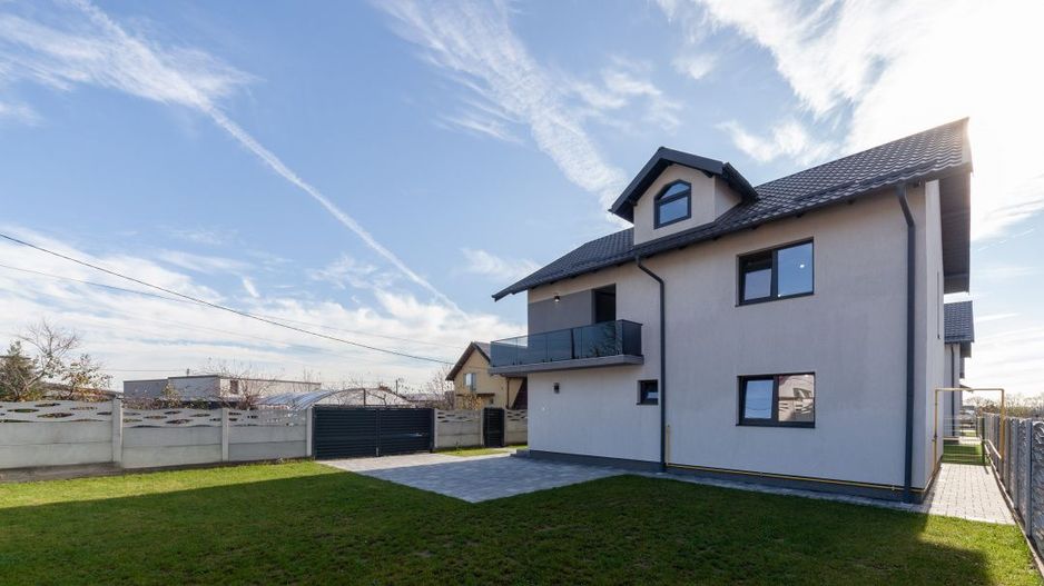 Casa premium la cheie - Mărăcineni – Argeselu ! - Poză 15