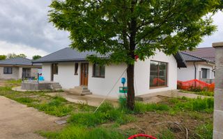 Casă nouă – 85 mp utili, 600 mp teren – Tăuții-Măgherăuș - Poză 1