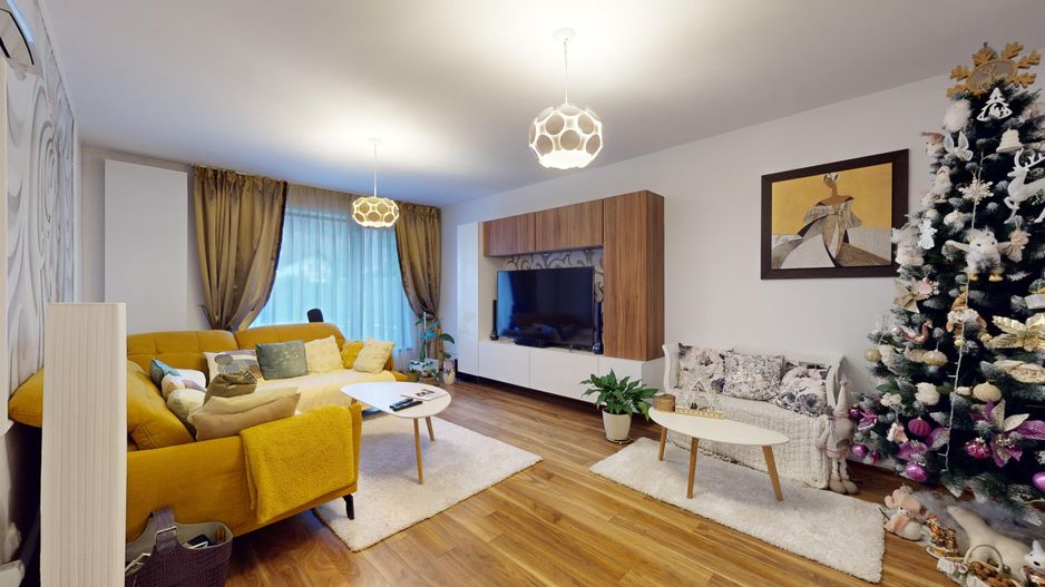 Casa cu stil,in mijlocul naturii Brasov-Bunloc - Poză 6