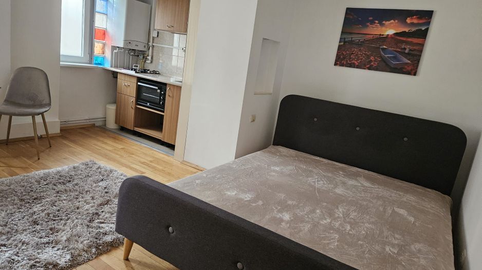 Garsoniera  in zona centrala, la prima închiriere - Poză 2