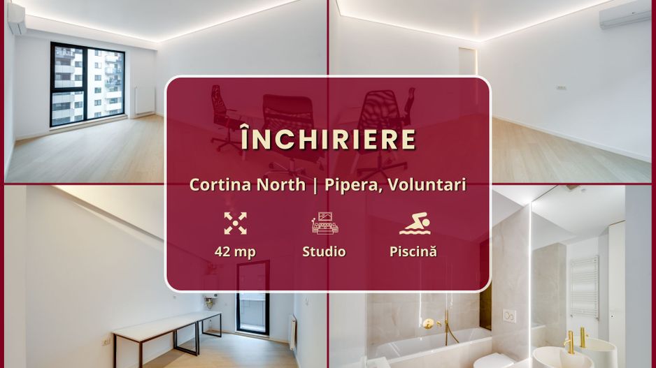 Cortina North || Studio || Comision 0% - Poză 2