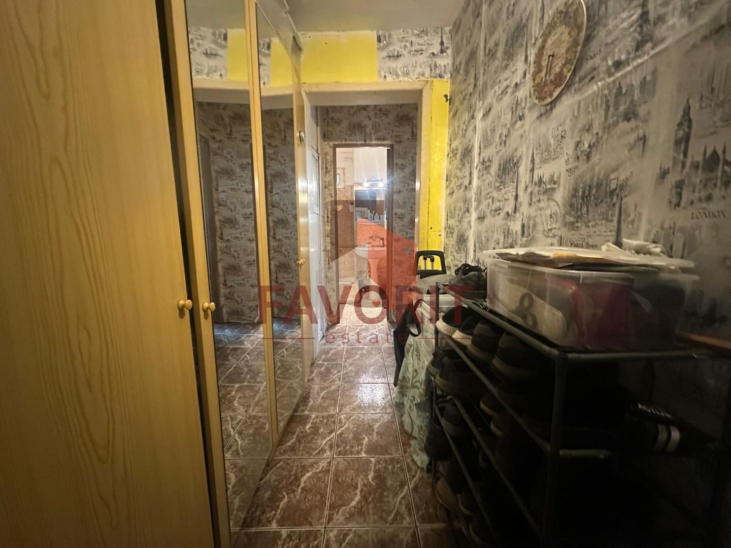 4 camere | COMISION 0 | centrala proprie | etaj 1 | decomandat | - Poză 11