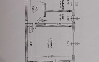 Apartament 2 camere | Calea Șagului | Etaj 1 | Zonă liniștită - Poză 10