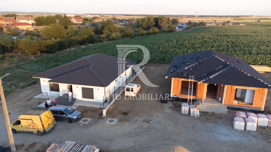 Casă Nouă cu 4 Camere | Teren 520 mp | Nojorid - Poză 27