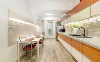 Penthouse cu terasă panoramică de 53 mp, garaj subteran – Sector 1,  an 2020 - Poză 11