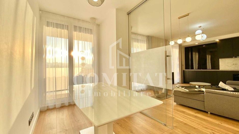 Penthouse ultrafinisat cu 4 camere | 44 mp terasa | Zona Brâncuși - Poză 2