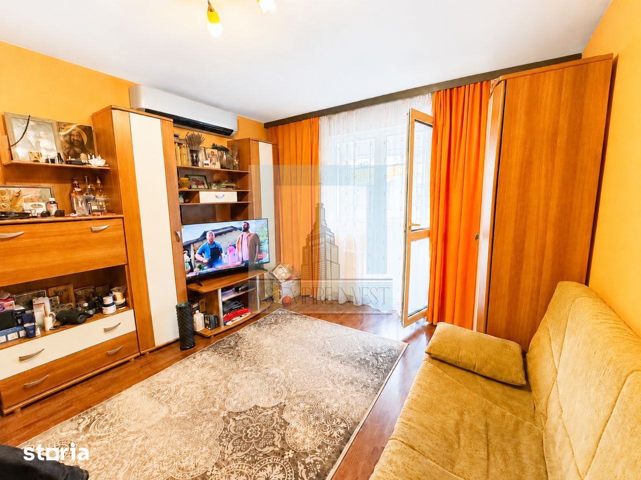 De vânzare apartament 2 camere/ Noua - Poză 1