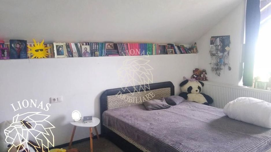 Casa inviduala 5 camere-teren 650 mp-garaj-Zona Pensiunea Morariu - Poză 1