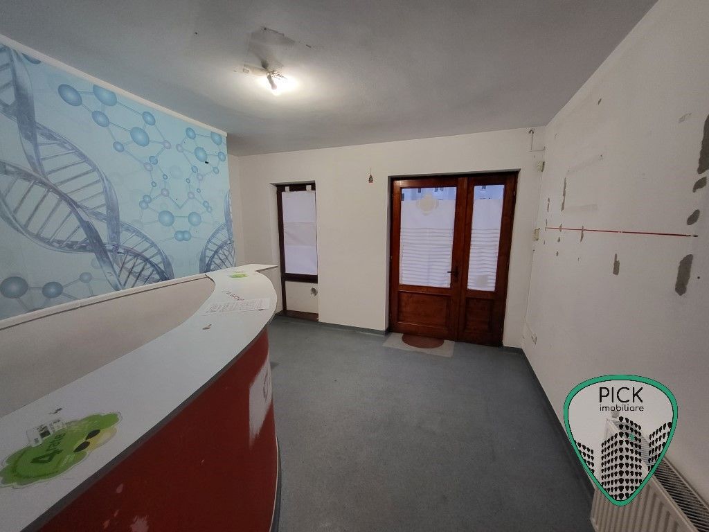 P 4146 Spațiu comercial cu 4 încăperi în Târgu Mureș, cartierul Tudor - Poză 2