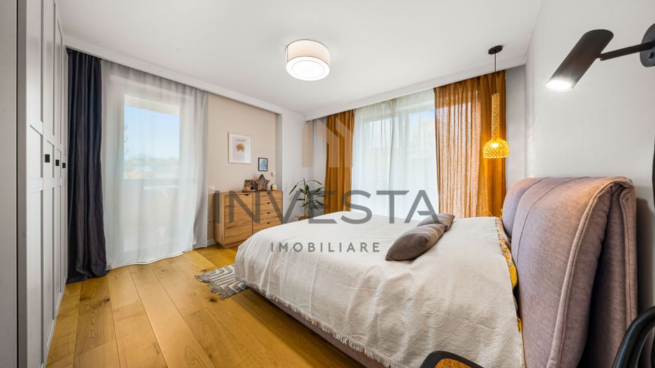 Apartament premium 3 camere | 79.64 mp | finisaje top | Teodor Mihali - Poză 6