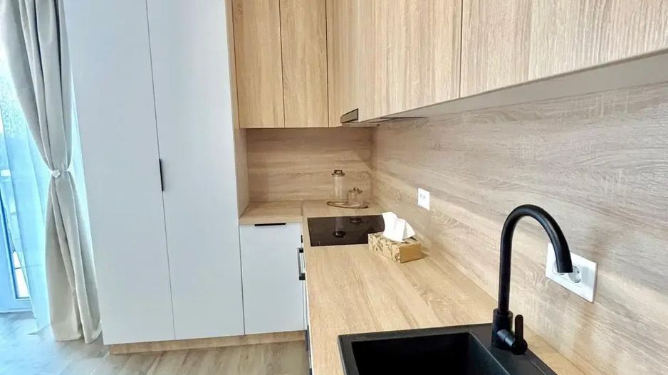 De vanzare partament 2 camere Confectii Arad - Poză 3