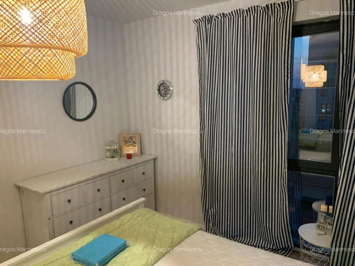 2 camere-Sisesti/ Metrou Straulesti - Poză 7