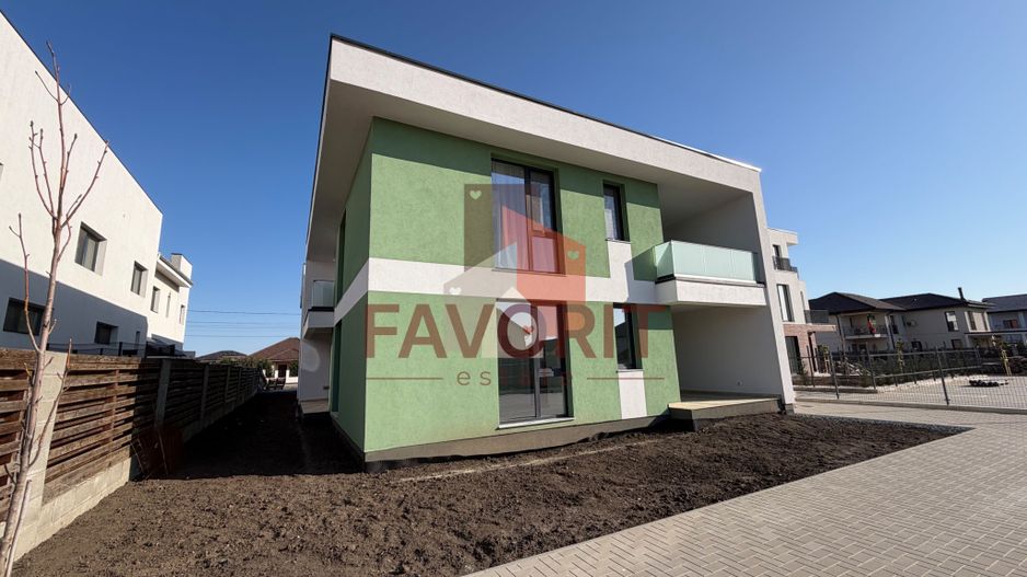 Suprafata generoasa.Terasa acoperita si incalzita. 2 locuri de parcare - Poză 10