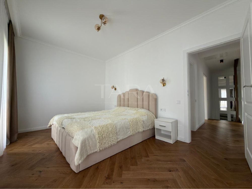 Duplex modern cu curte proprie, în zonă liniștită, aproape de pădure. - Poză 7
