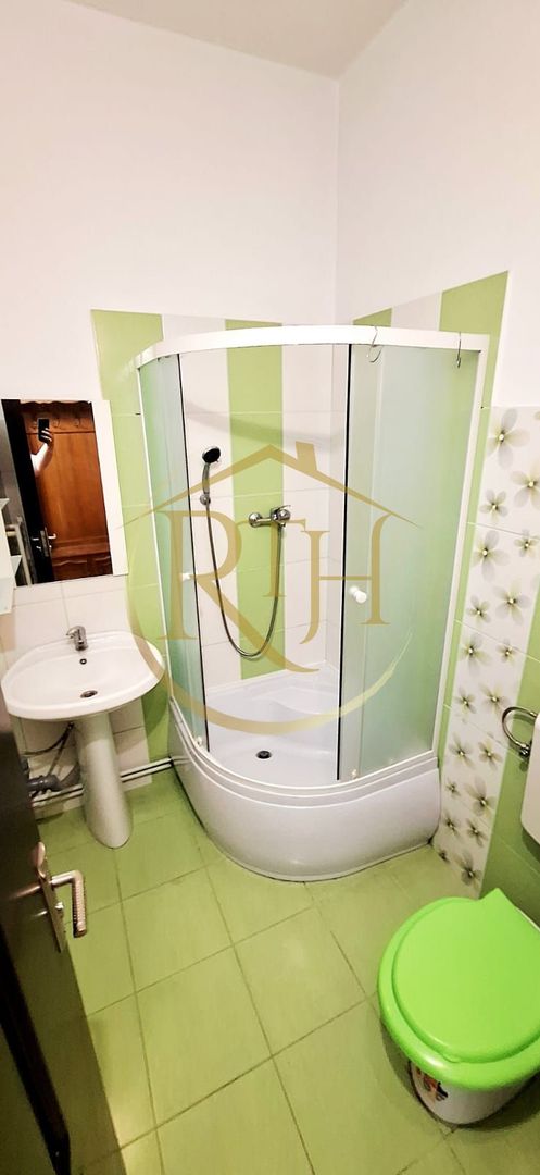 Oferim spre inchiriere, apartament 1 camera, spatios, aproape de Sp. Judetean - Poză 14