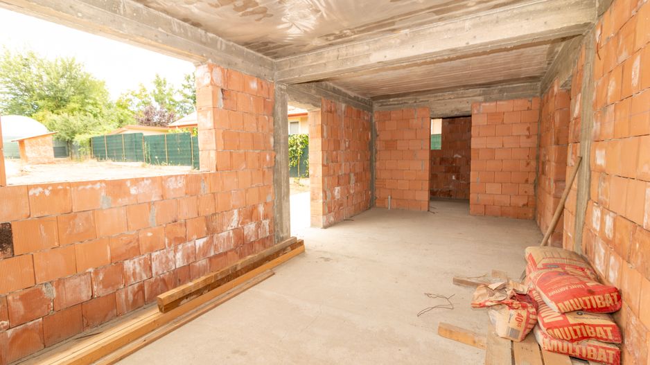 Casa noua de vanzare, Balotesti, aproape de lac, teren 1000mp - Poză 15