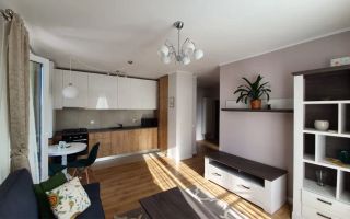 2 camere, modern, parcare, bloc nou, Europa Zona Calea Turzii, Toyota - Poză 1