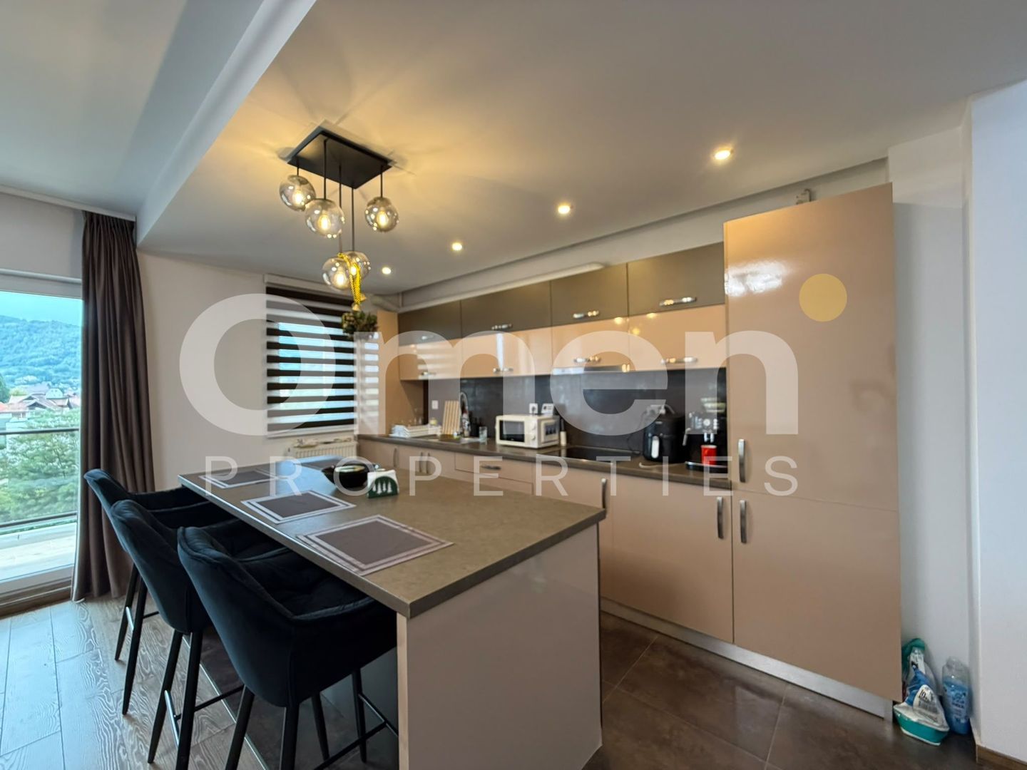 Apartament modern | parcare | bloc nou | priveliste superba | zona Ultracentrala - Poză 5