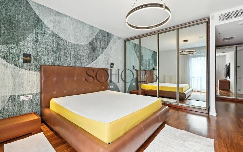 Apartament premium 3 camere | 3 băi | 2 parcări | boxă | Băneasa Residential - Poză 5