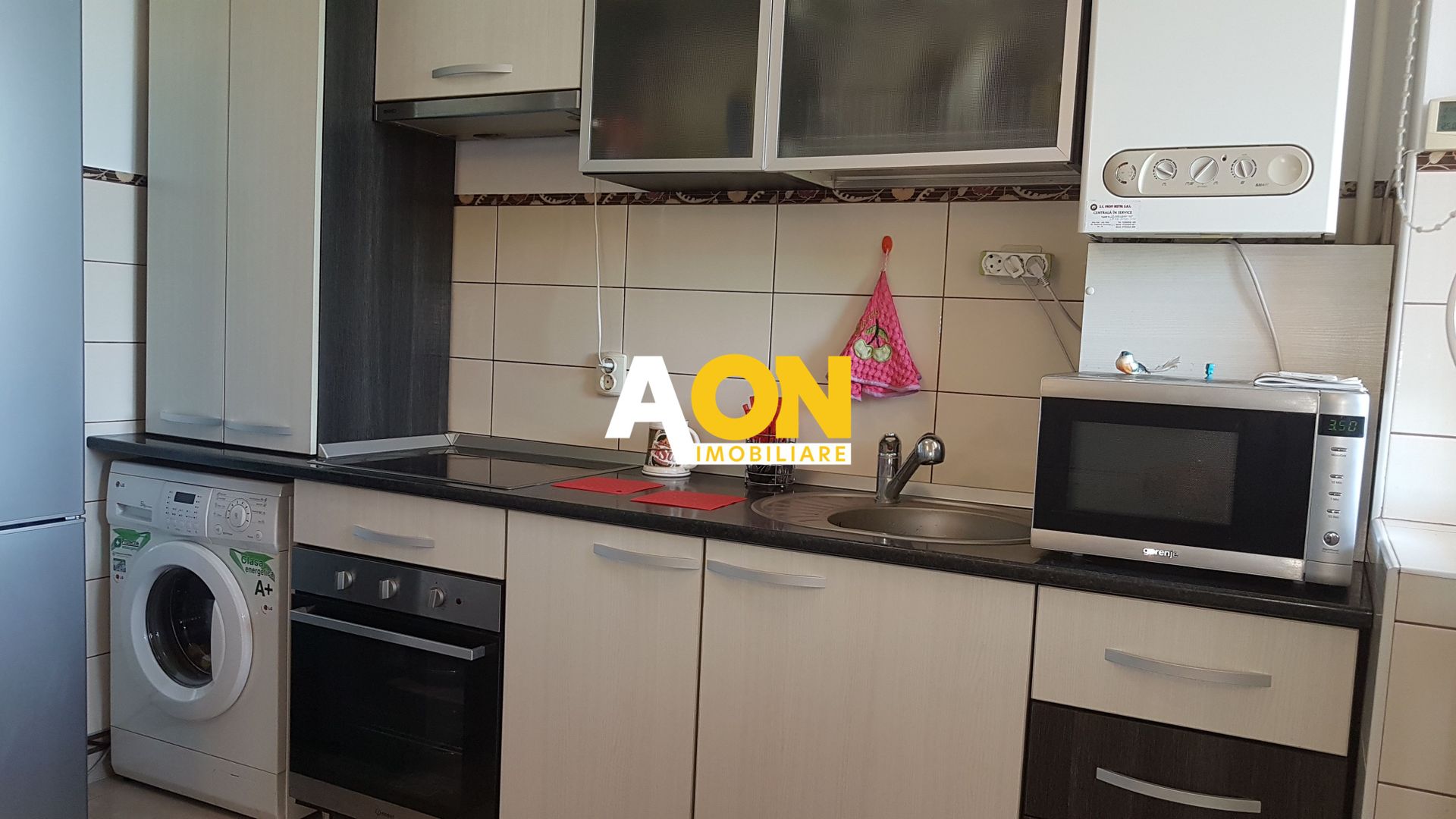 Apartament cu 1 camera de inchiriat, bloc nou, Tolstoi - Poză 7