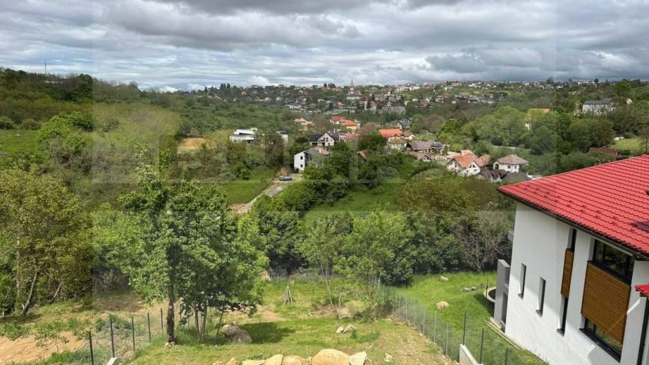 Casa individuala, 160 mp+ 873 mp teren, parcare, zona Feleacu - Poză 7