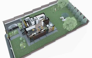 Vila moderna - Visan - 158mp - la asfalt - toate utilitatile - PREDARE IMEDIATA - Poză 4