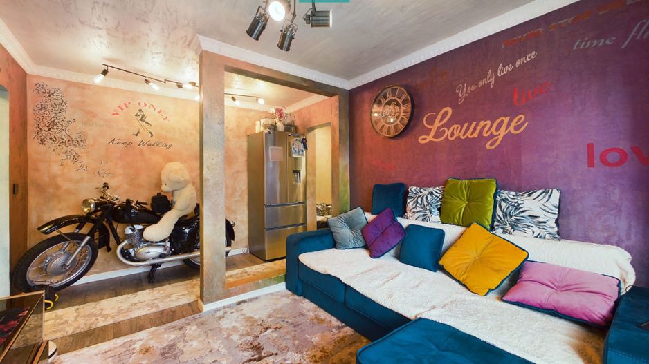 Apartament 2 camere deosebit, Aleea Predeal - Poză 3