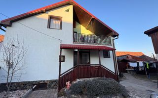 Casă Individuală cu 250 mp Teren | 180 mp Utili | 4 Dormitoare | Garaj | - Poză 1