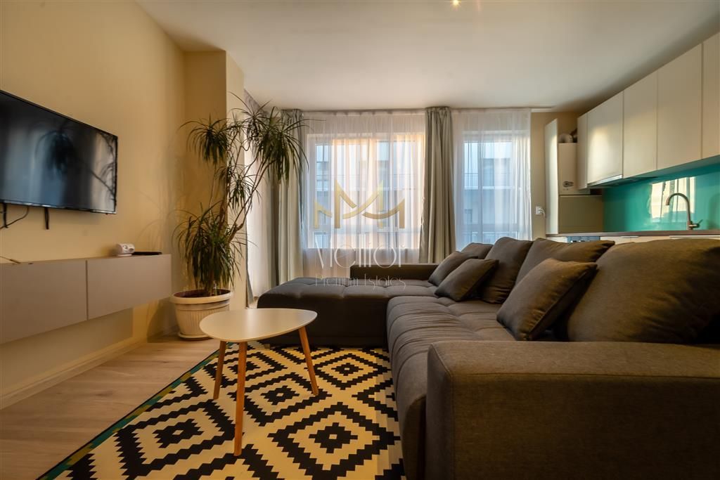 ✔ Apartament superb cu 2 camere 60 mp | bloc nou | cartierul Europa! - Poză 9